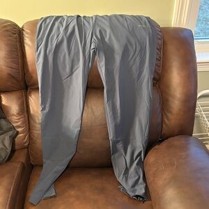 Nike Slate Blue Track Pants